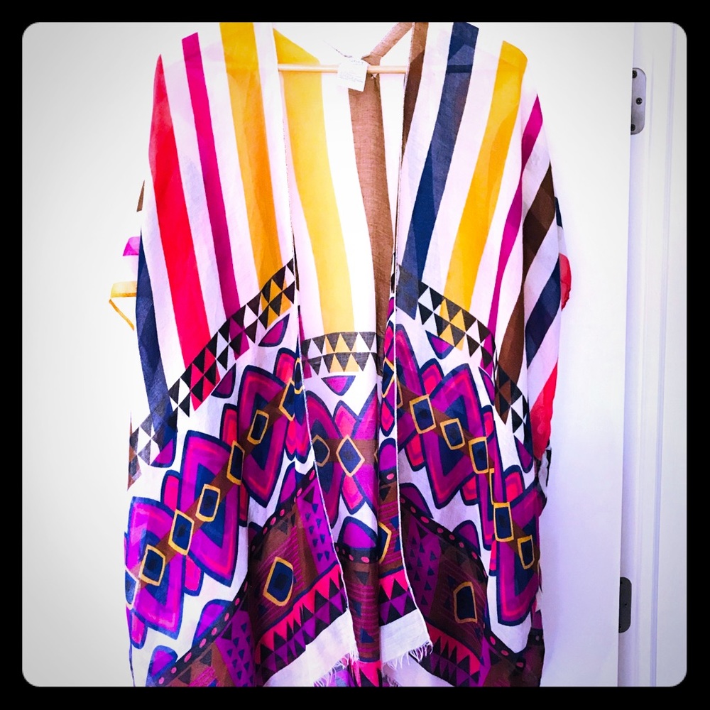Anthropologie Kimono